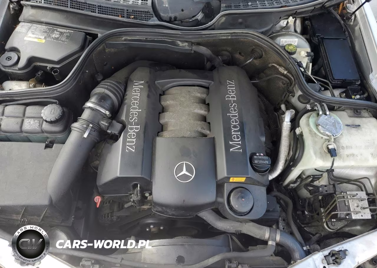 2003 Mercedes-Benz Clk 320 VIN:WDBLK65G63T130673 - 11