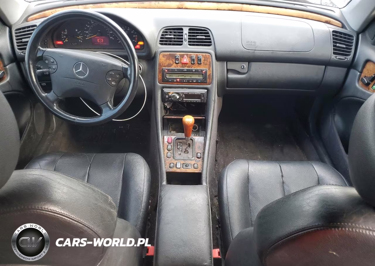 2003 Mercedes-Benz Clk 320 VIN:WDBLK65G63T130673 - 8