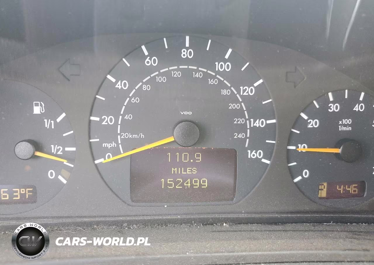 2003 Mercedes-Benz Clk 320 VIN:WDBLK65G63T130673 - 9