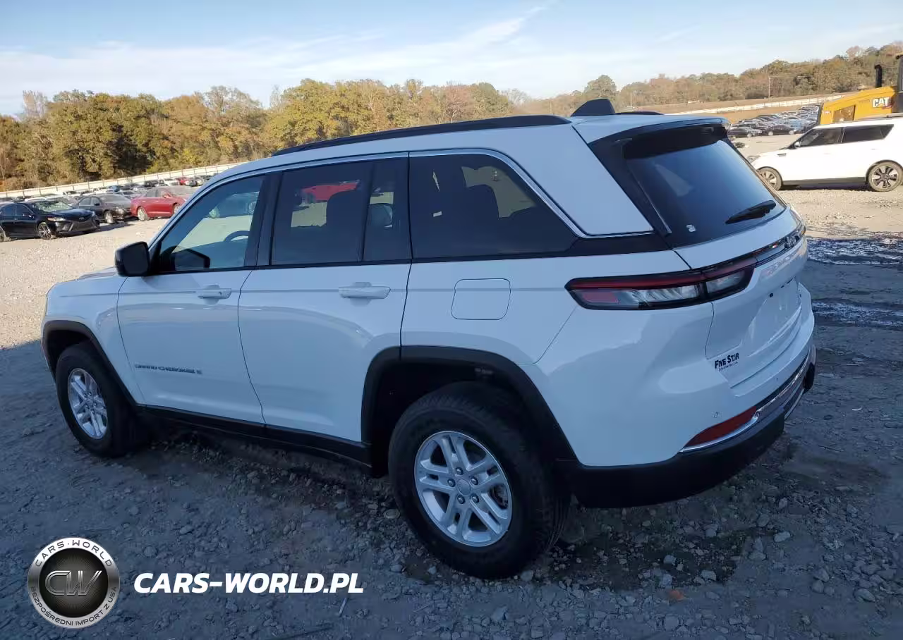 2025 Jeep Grand Cherokee Laredo VIN:1C4RJGAG5SC288978 - 2