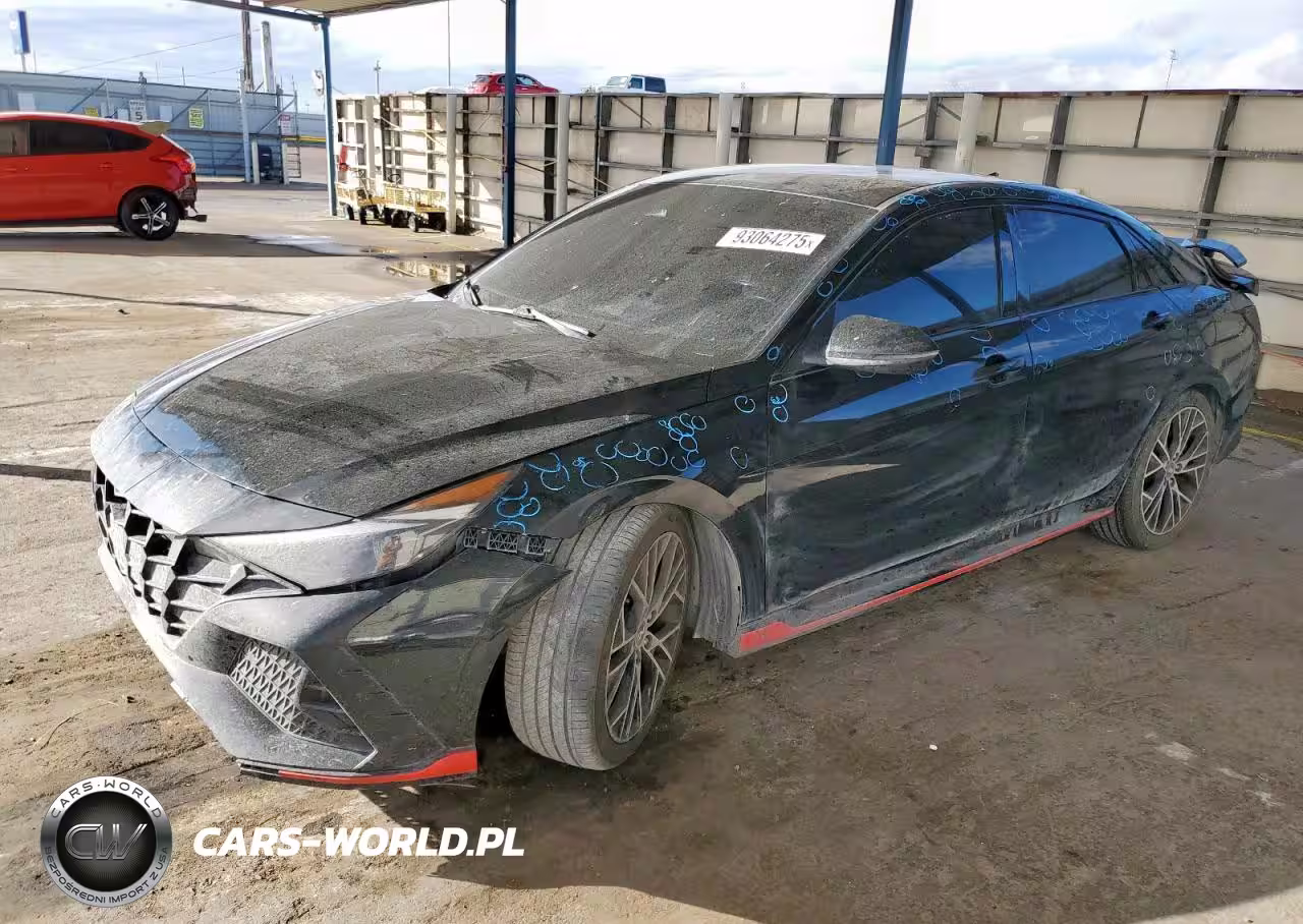 2023 Hyundai Elantra N