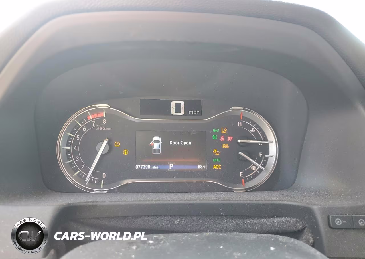 2019 Honda Ridgeline Rtl VIN:5FPYK3F74KB023487 - 9