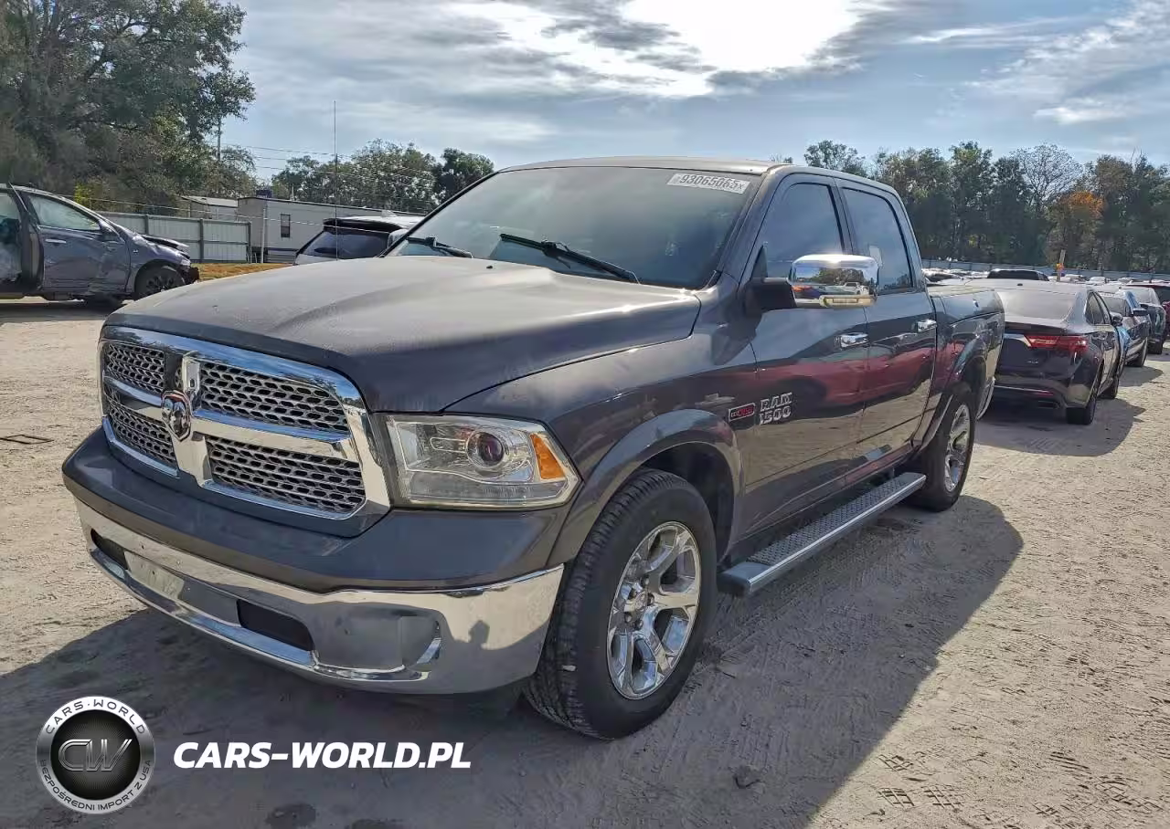 2014 Ram 1500 Laramie