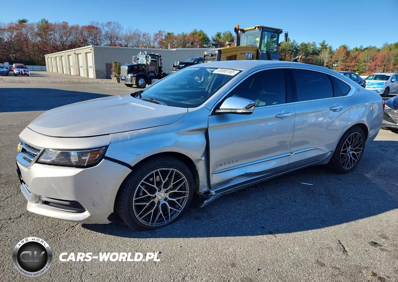 2019 Chevrolet Impala Premier