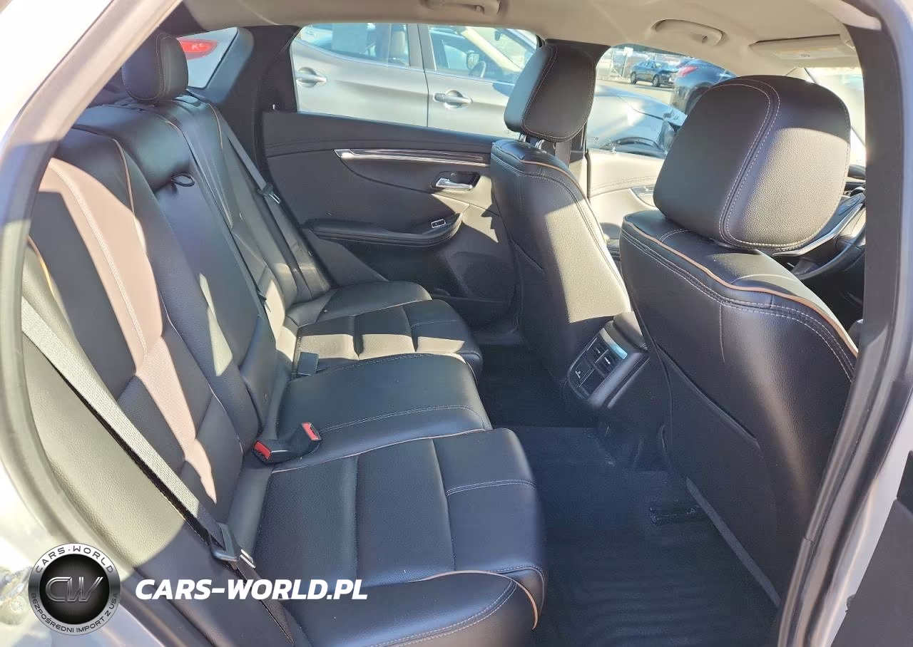 2019 Chevrolet Impala Premier VIN:2G1105S32K9152369 - 10