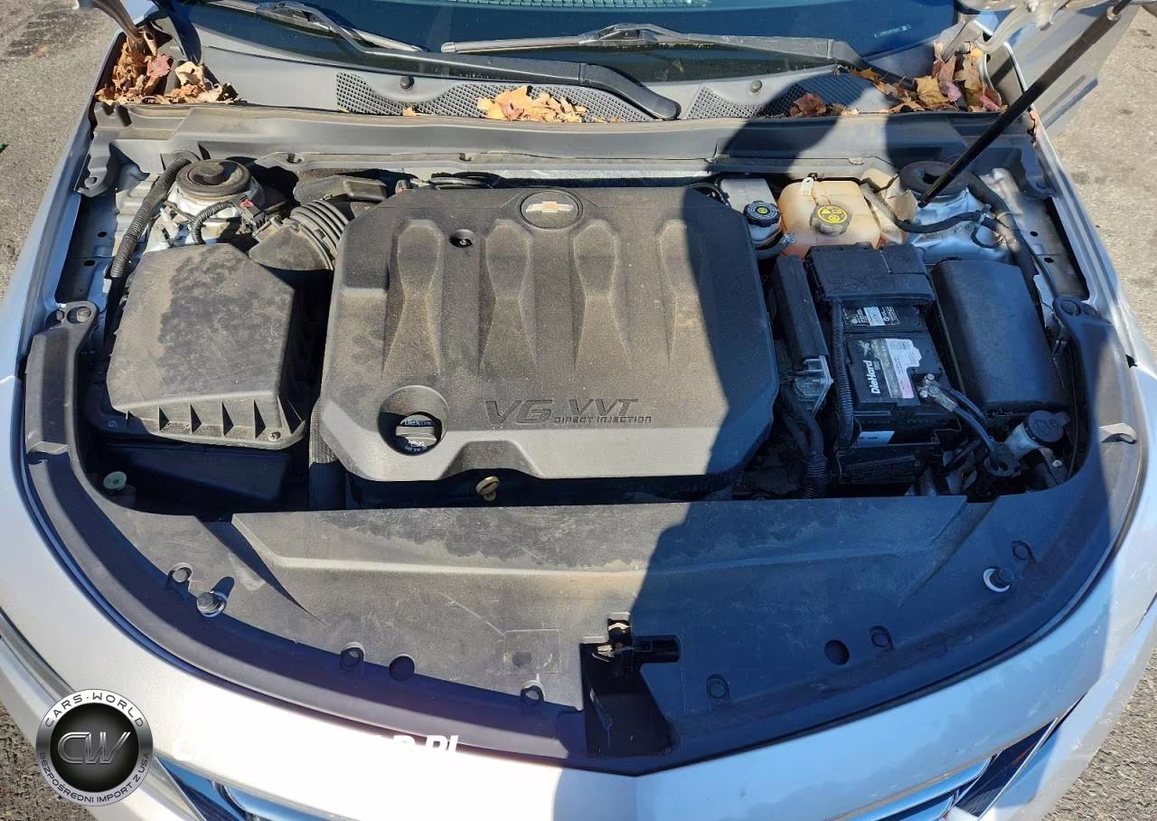 2019 Chevrolet Impala Premier VIN:2G1105S32K9152369 - 11