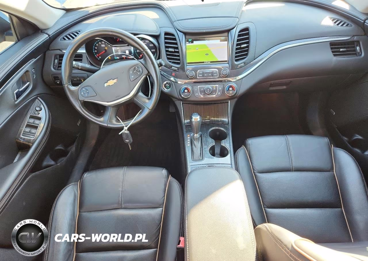 2019 Chevrolet Impala Premier VIN:2G1105S32K9152369 - 8