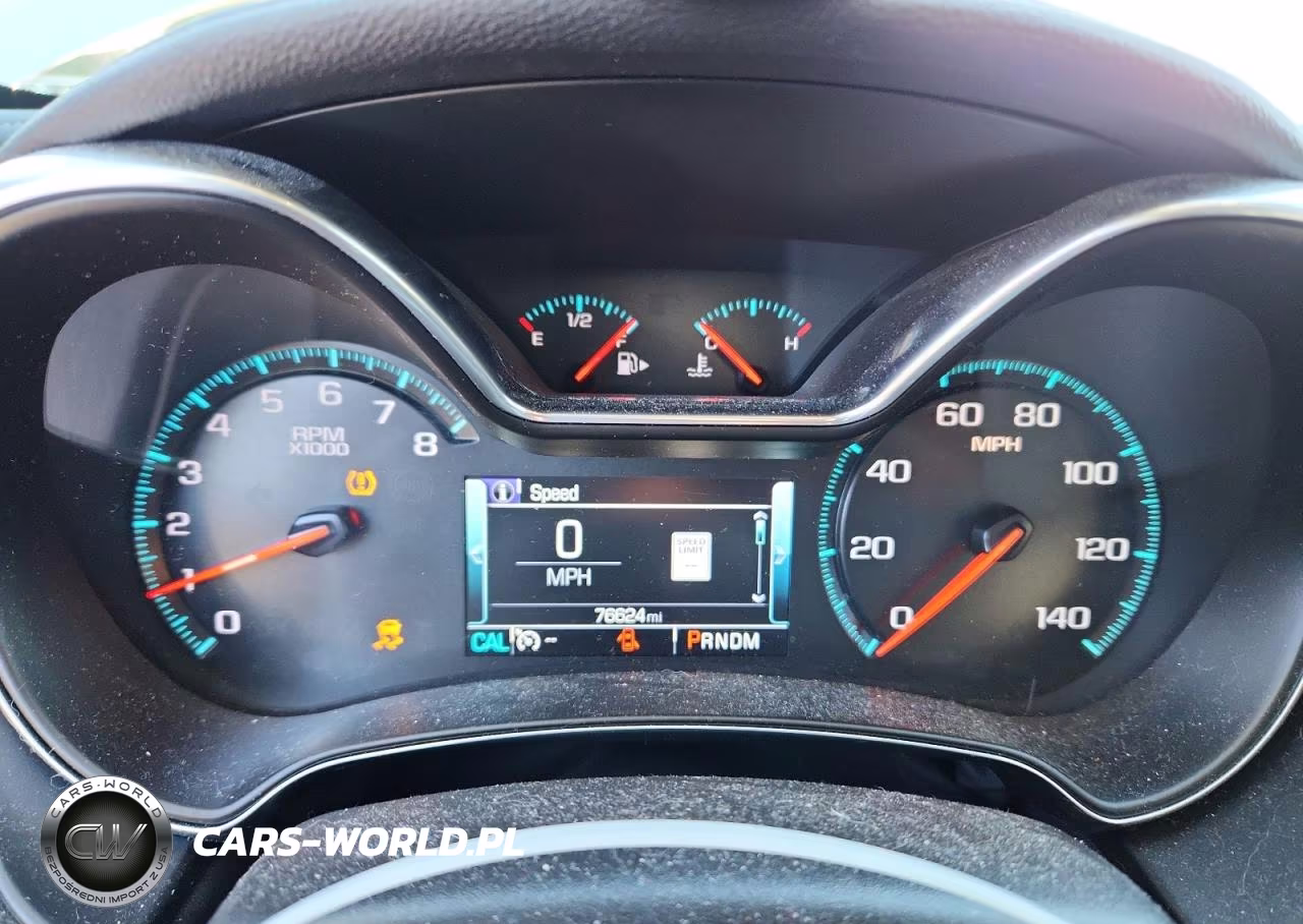 2019 Chevrolet Impala Premier VIN:2G1105S32K9152369 - 9