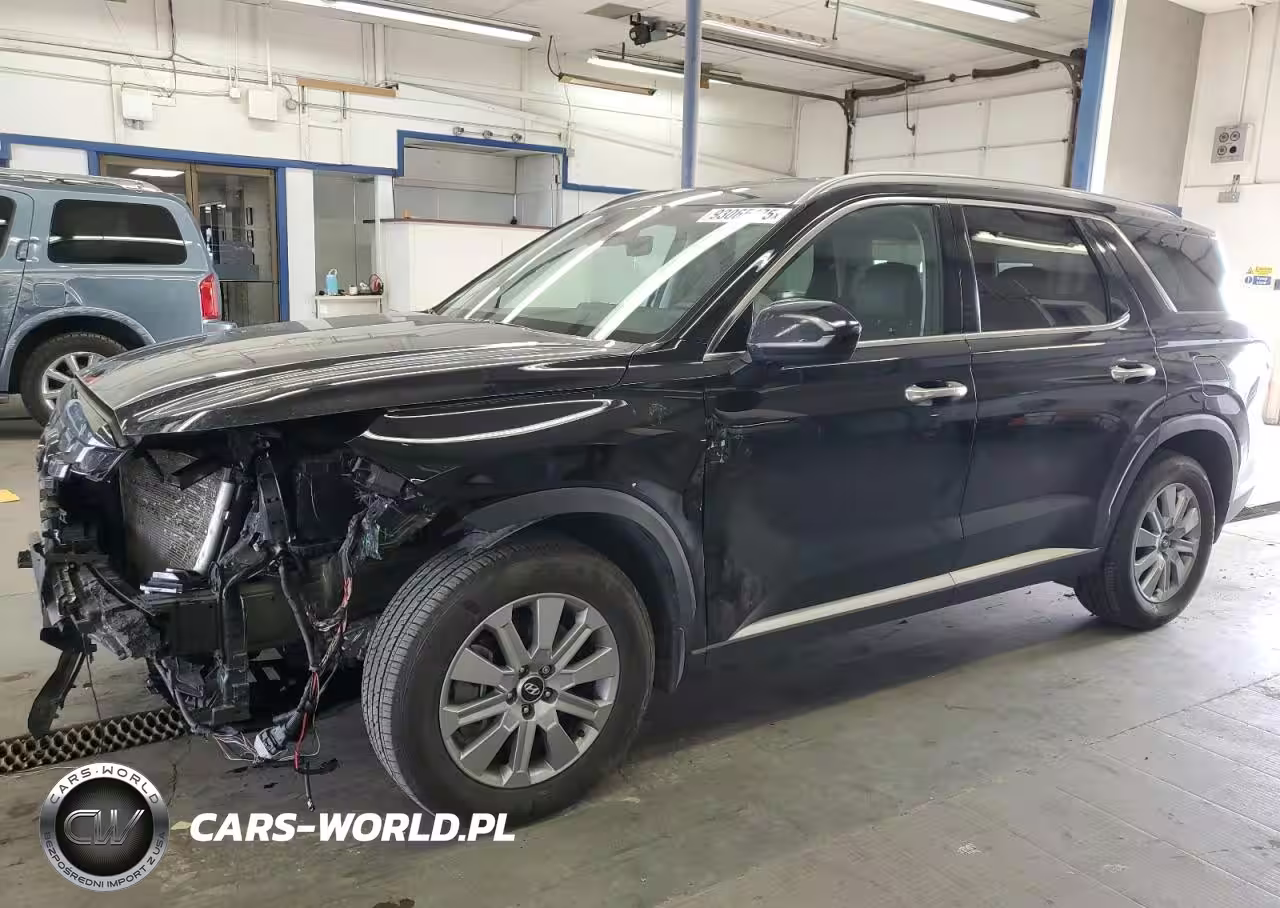 2025 Hyundai Palisade Sel