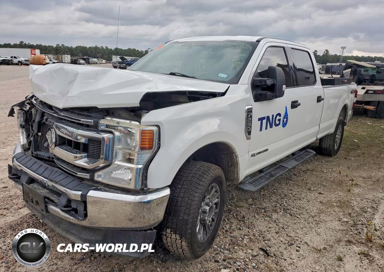2020 Ford F250 Super Duty