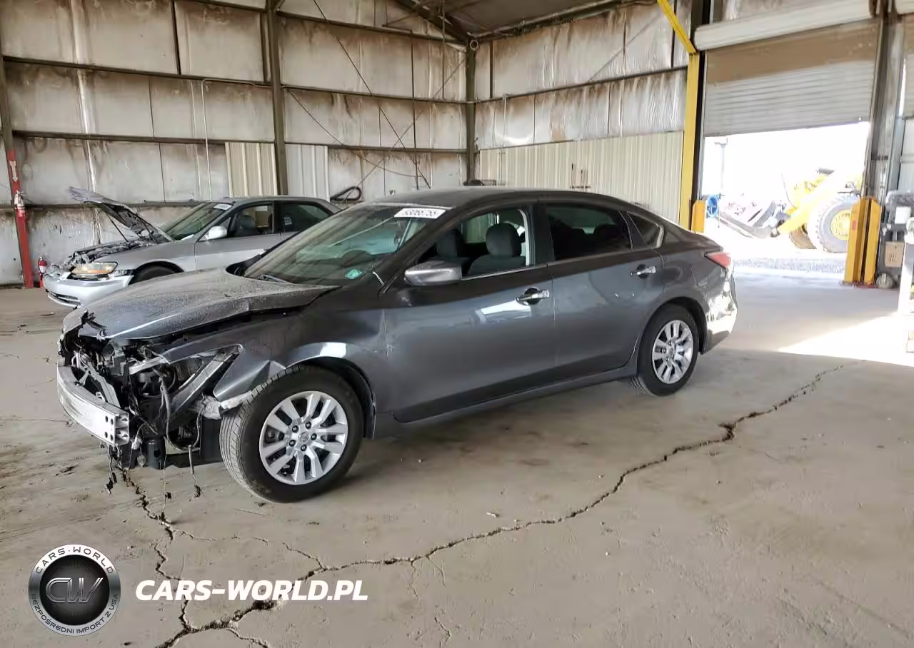 2015 NISSAN ALTIMA 2.5