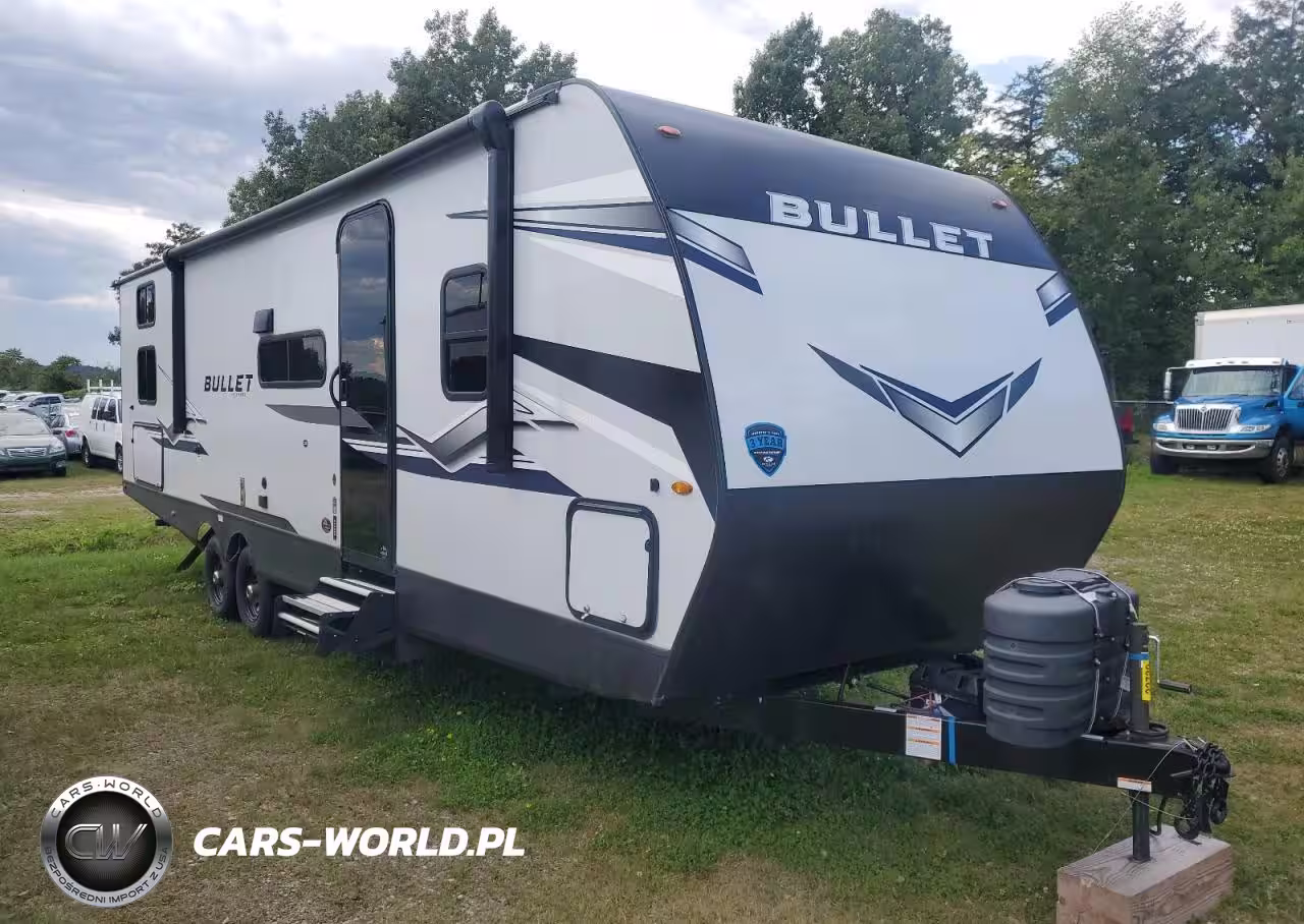 2024 Keystone Bullet - Rv