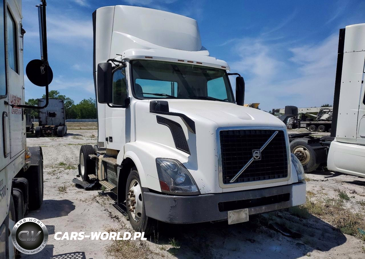 2017 Volvo Vnl Semi Truck