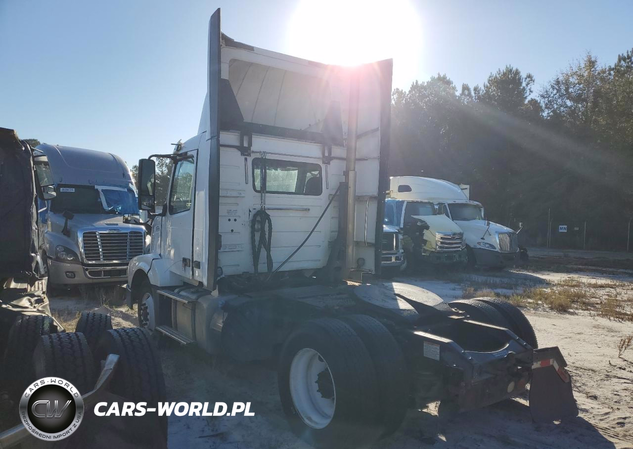 2017 Volvo Vnl Semi Truck VIN:4V4N39TG3HN987979 - 3