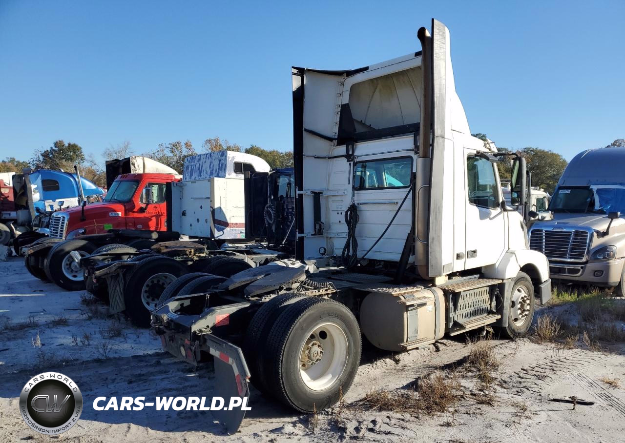 2017 Volvo Vnl Semi Truck VIN:4V4N39TG3HN987979 - 4