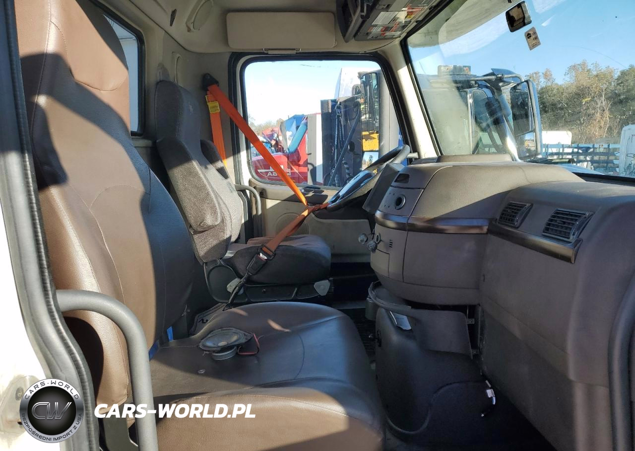 2017 Volvo Vnl Semi Truck VIN:4V4N39TG3HN987979 - 5