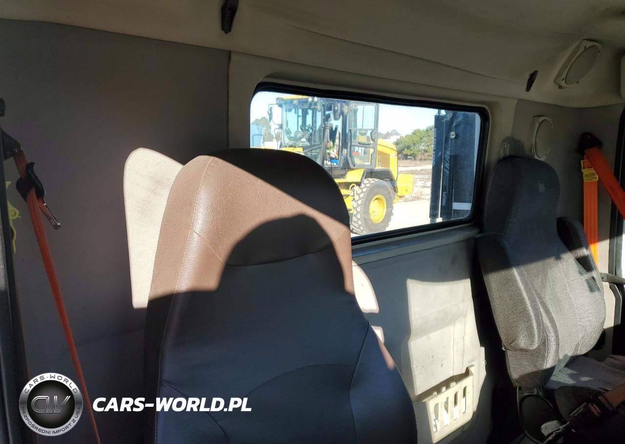 2017 Volvo Vnl Semi Truck VIN:4V4N39TG3HN987979 - 6