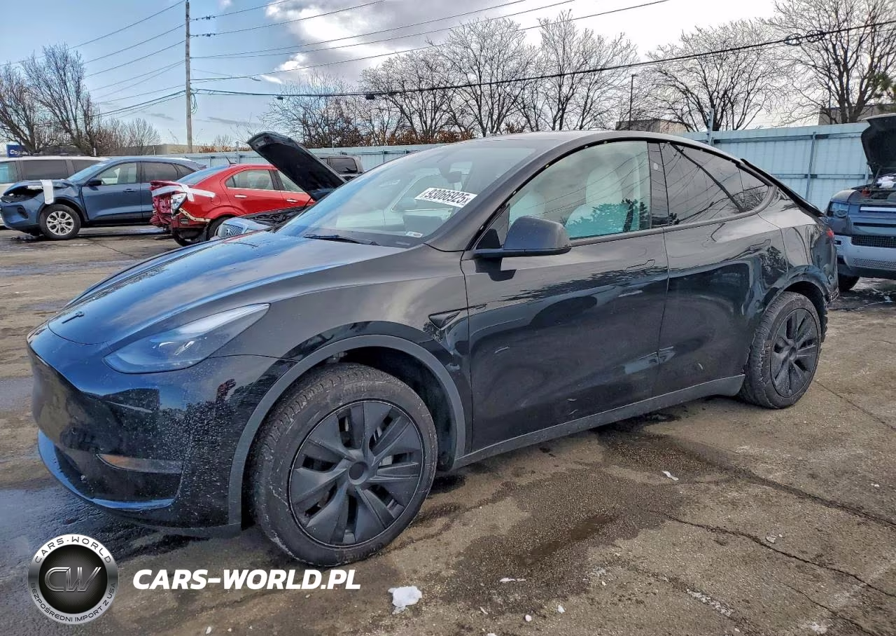 2024 Tesla Model Y – zdjęcie 1 z 12