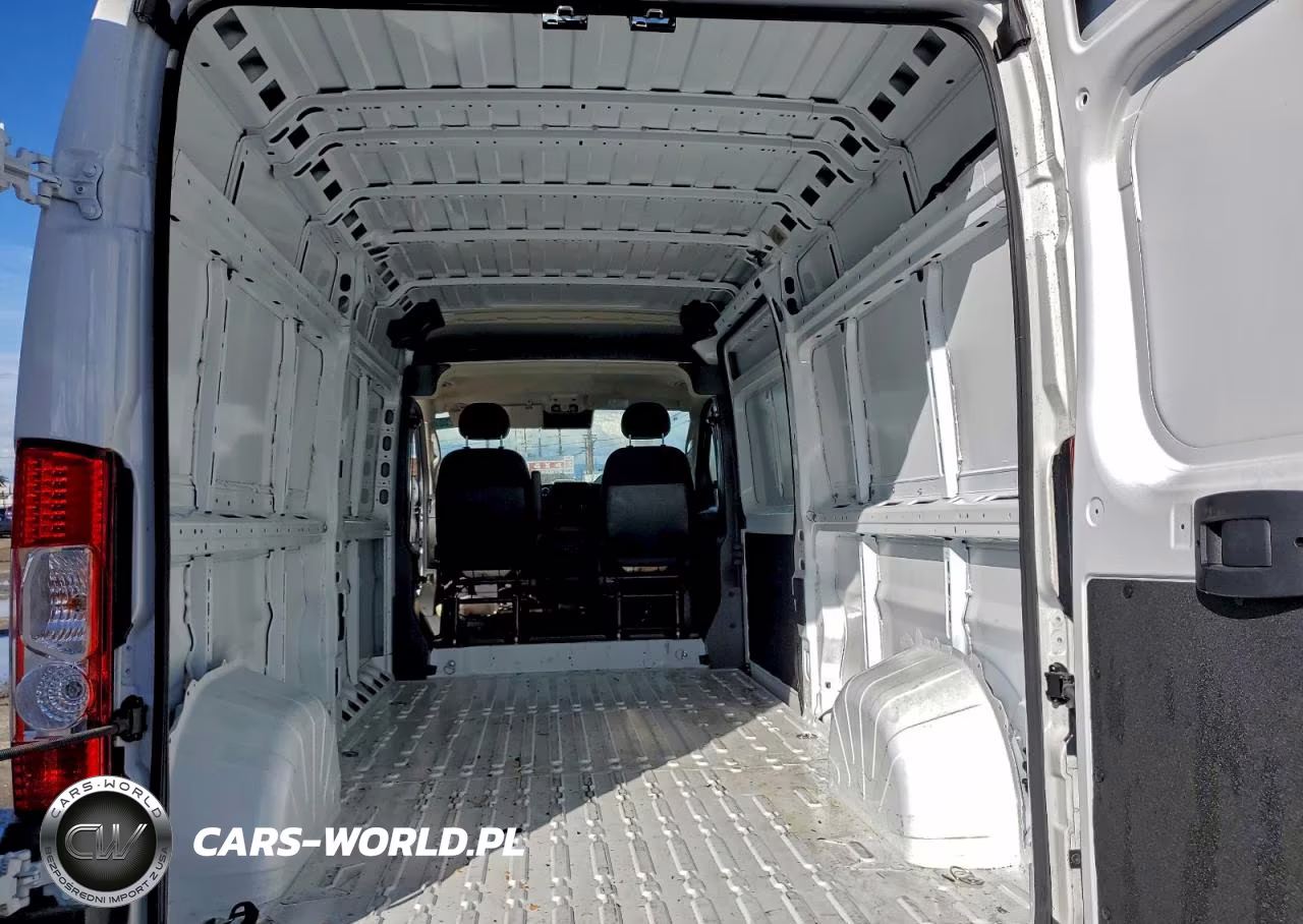 2023 Ram Promaster Van VIN:3C6LRVDG7PE604144 - 10