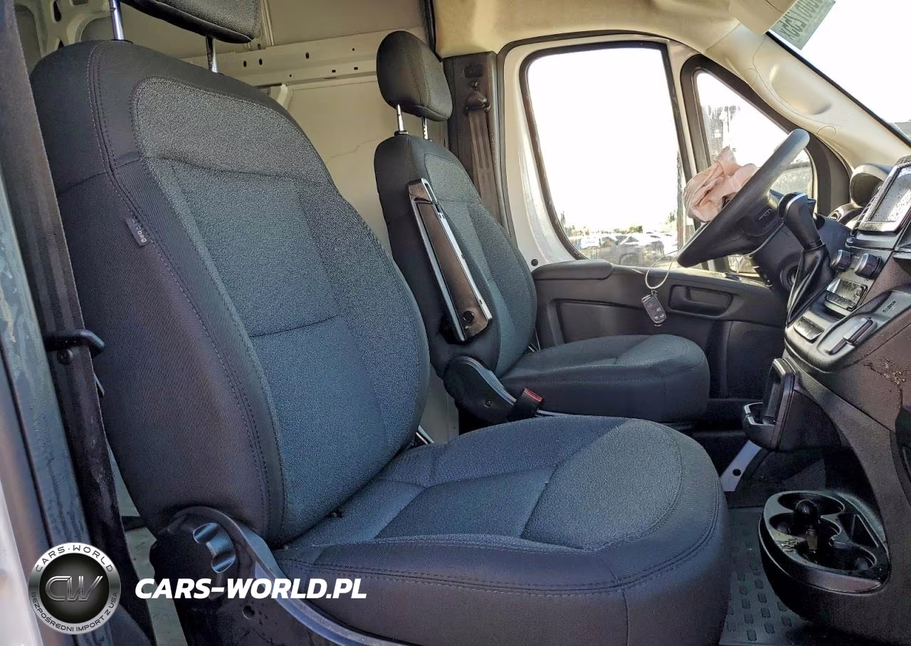2023 Ram Promaster Van VIN:3C6LRVDG7PE604144 - 11