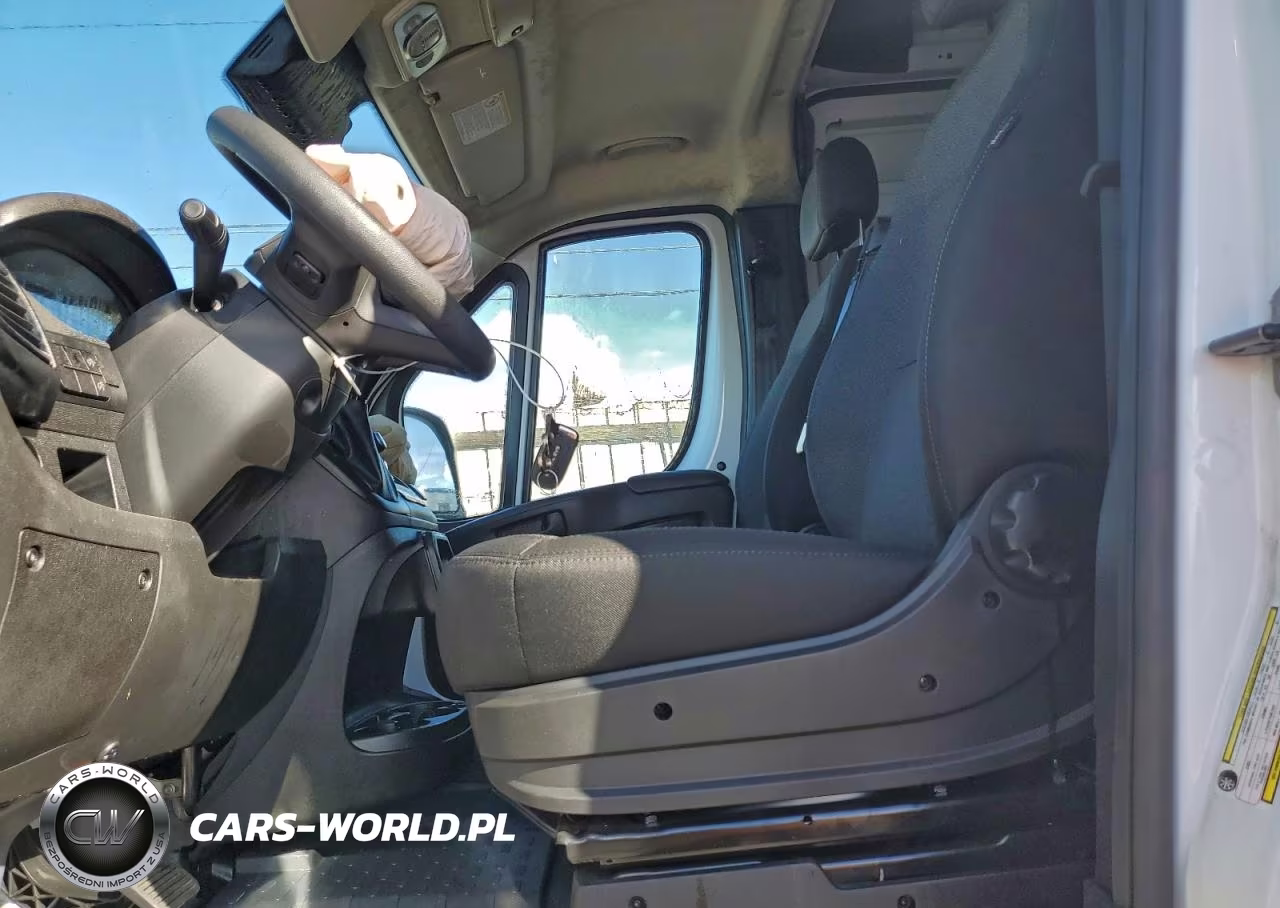 2023 Ram Promaster Van VIN:3C6LRVDG7PE604144 - 7