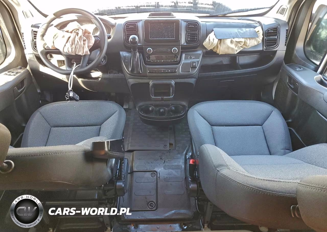 2023 Ram Promaster Van VIN:3C6LRVDG7PE604144 - 8