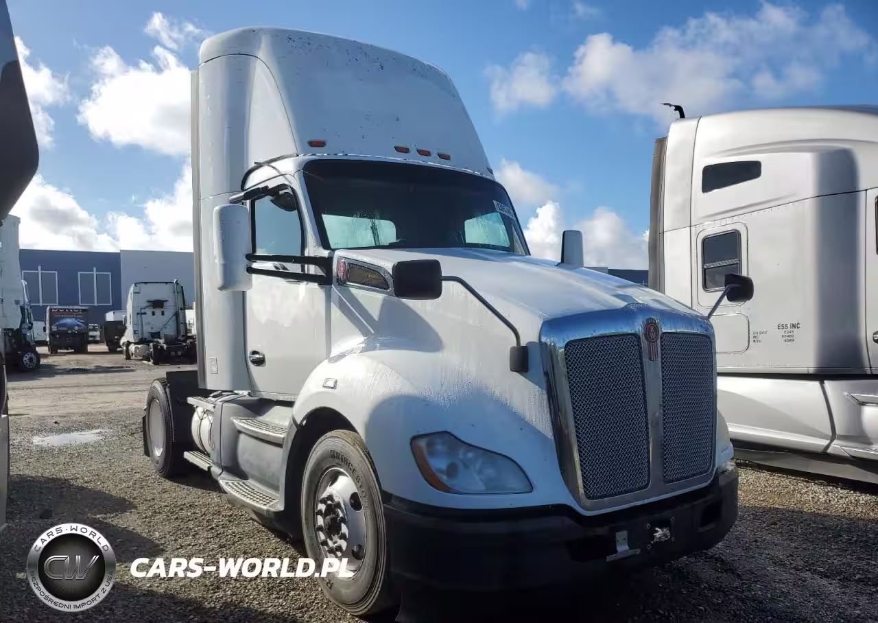 2020 Kenworth T680 Semi Truck