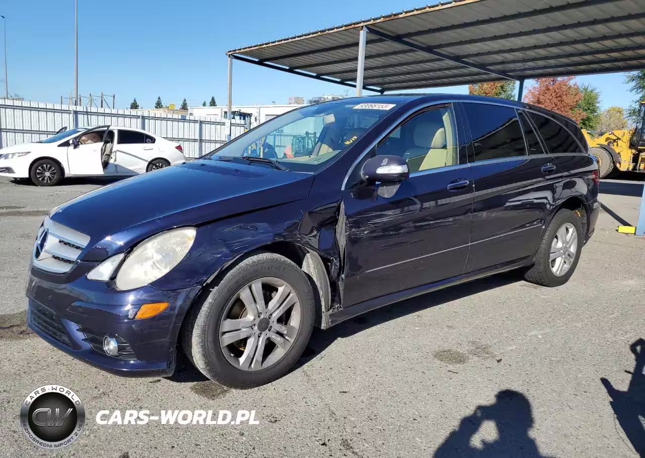 2008 Mercedes-Benz R 350