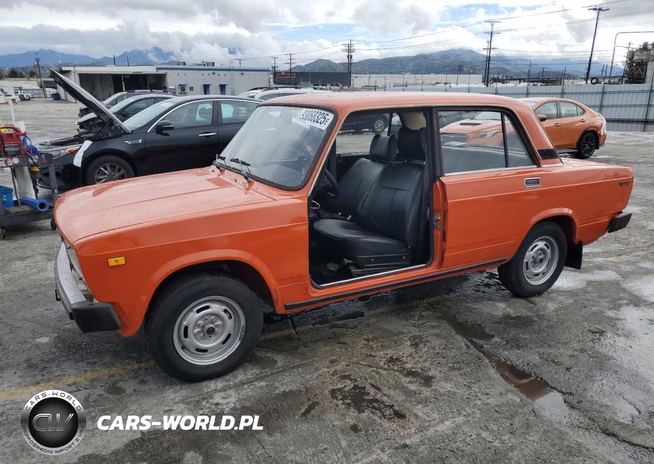1986 Other Automobile Other