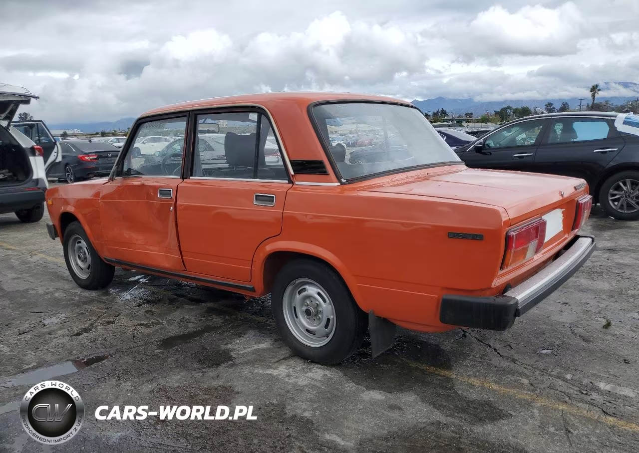 1986 Other Automobile Other VIN:XTA210500G0801202 - 2