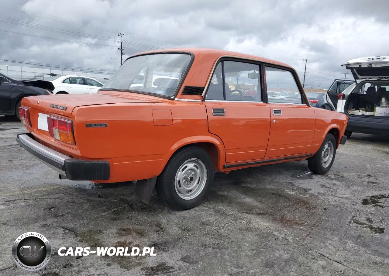 1986 Other Automobile Other VIN:XTA210500G0801202 - 3