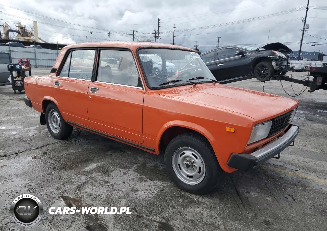 1986 Other Automobile Other VIN:XTA210500G0801202 - 4