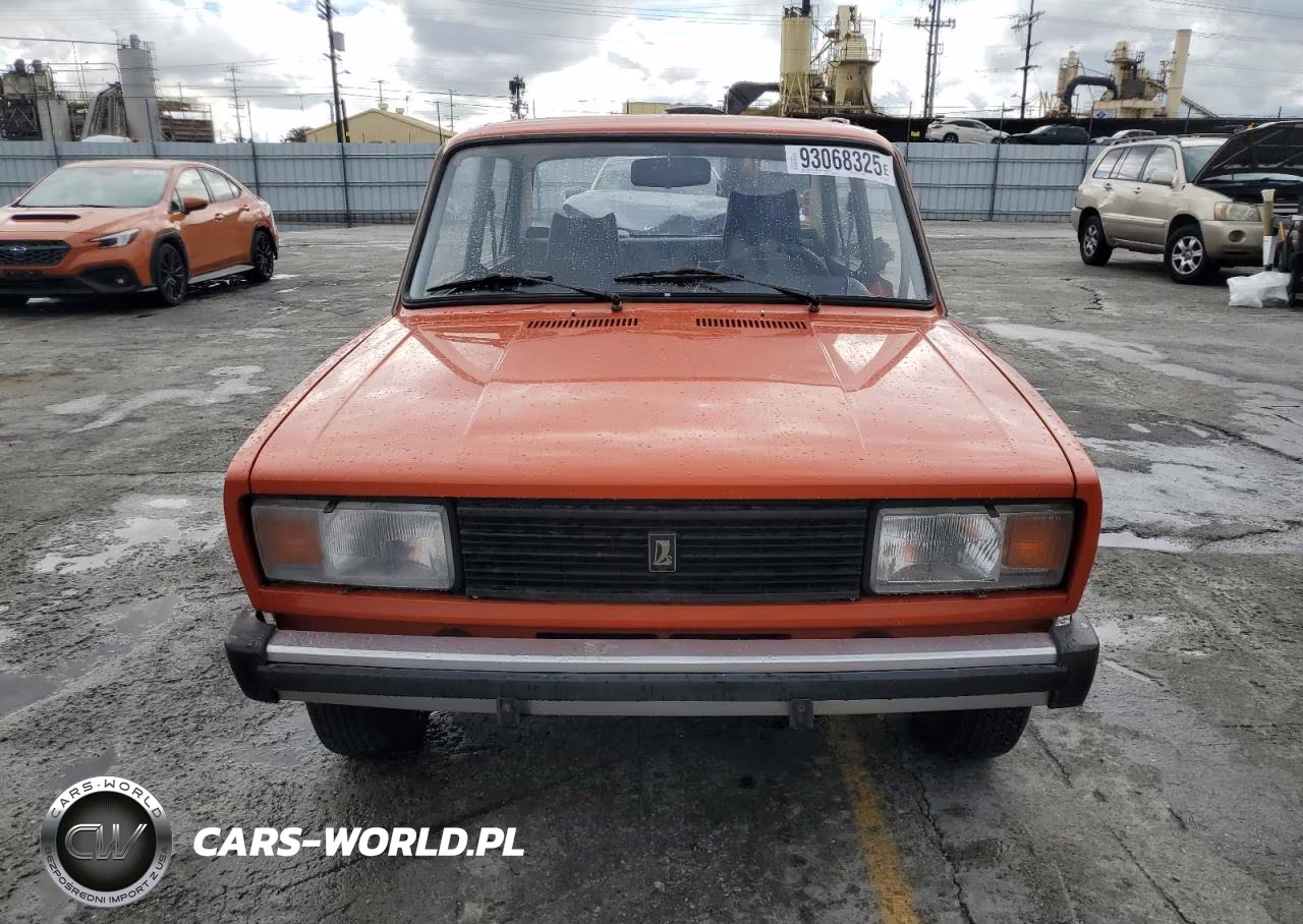 1986 Other Automobile Other VIN:XTA210500G0801202 - 5