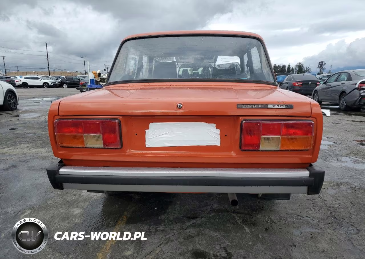 1986 Other Automobile Other VIN:XTA210500G0801202 - 6
