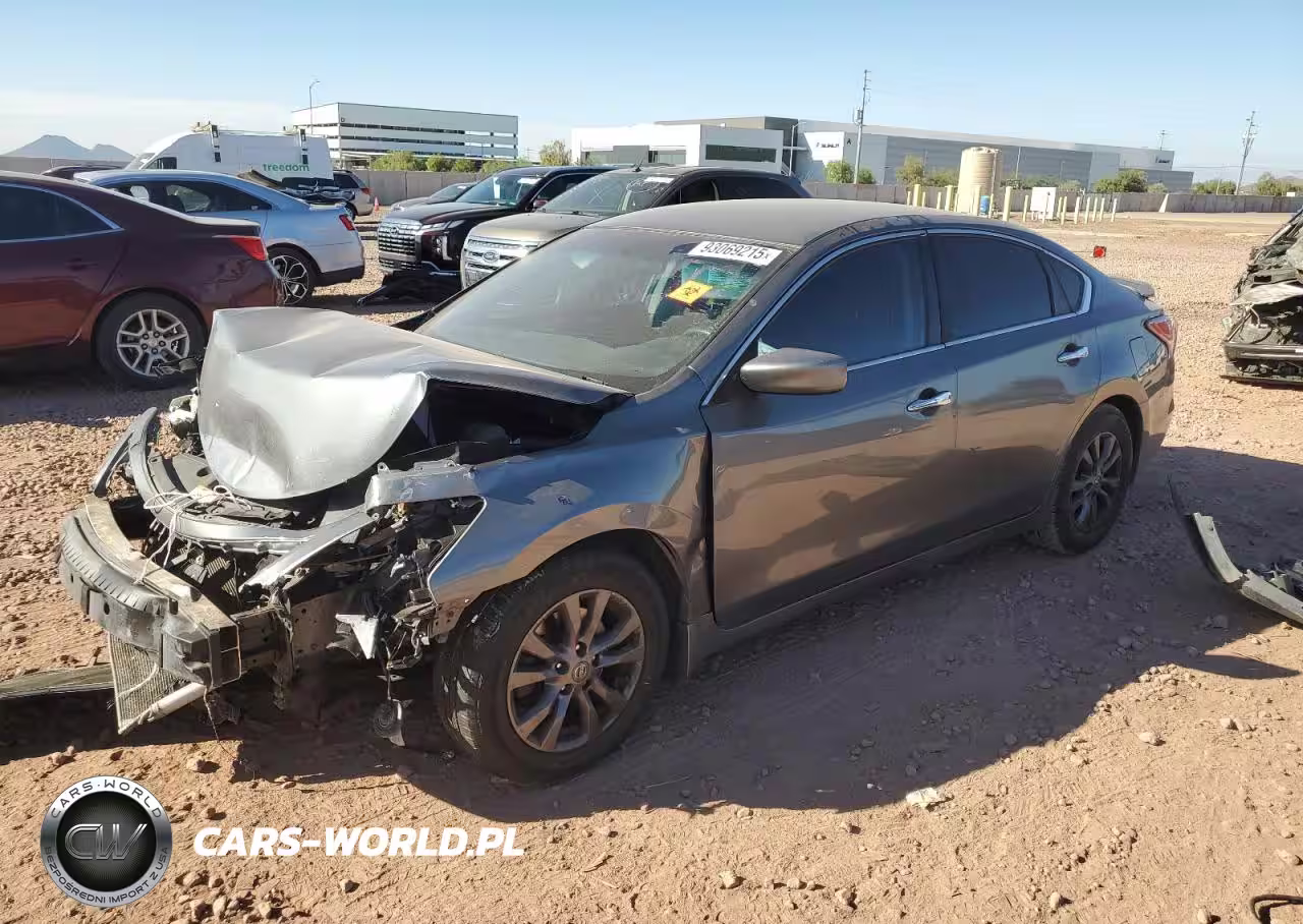 2015 Nissan Altima 2.5