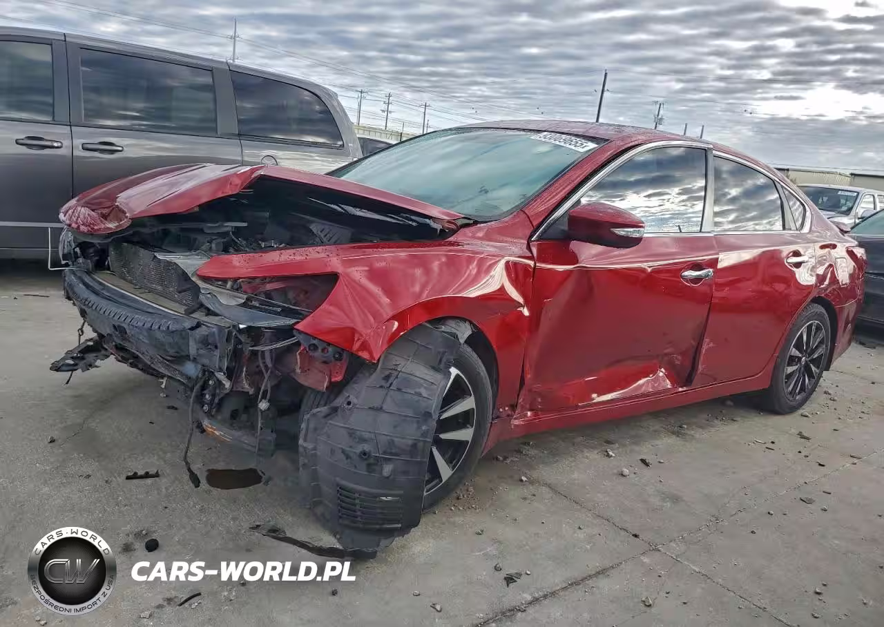 2018 Nissan Altima 2.5