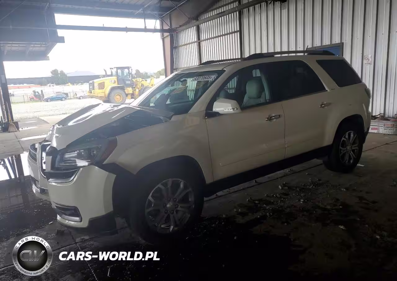 2015 GMC Acadia Slt-1