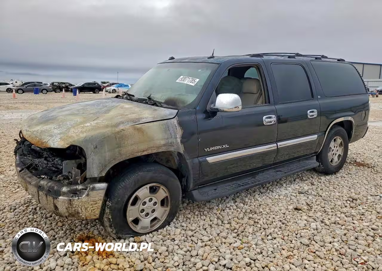 2004 GMC Yukon Xl C1500