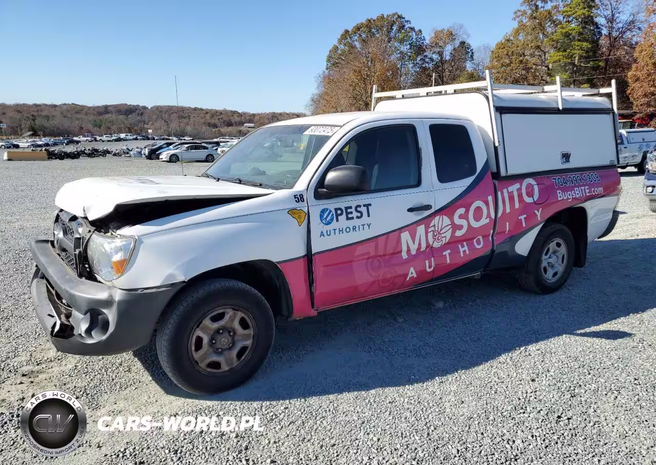 2011 Toyota Tacoma Access Cab
