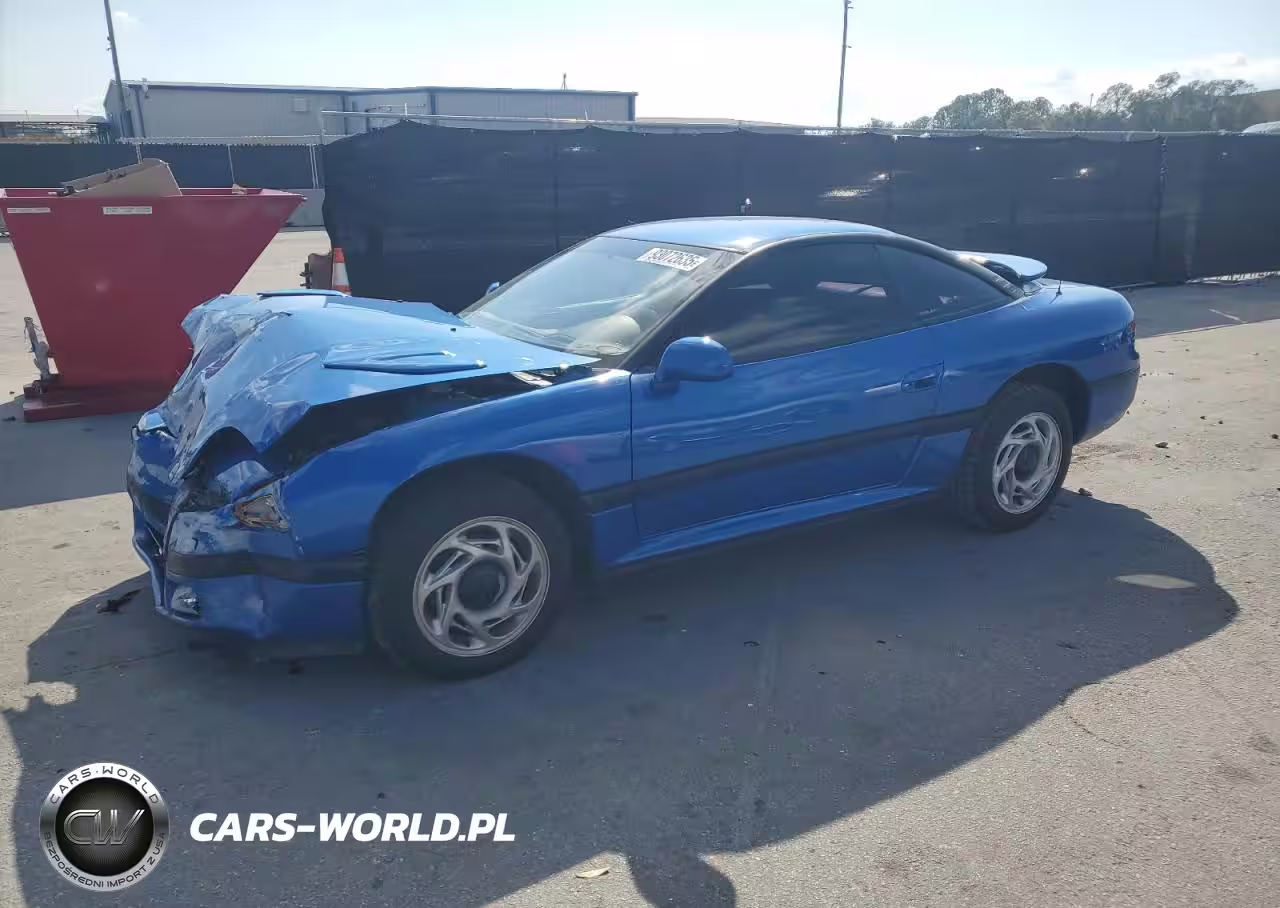 1992 Dodge Stealth Es