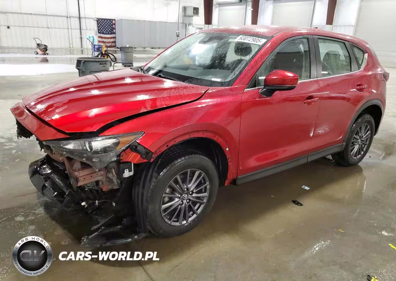 2019 Mazda Cx-5 Sport