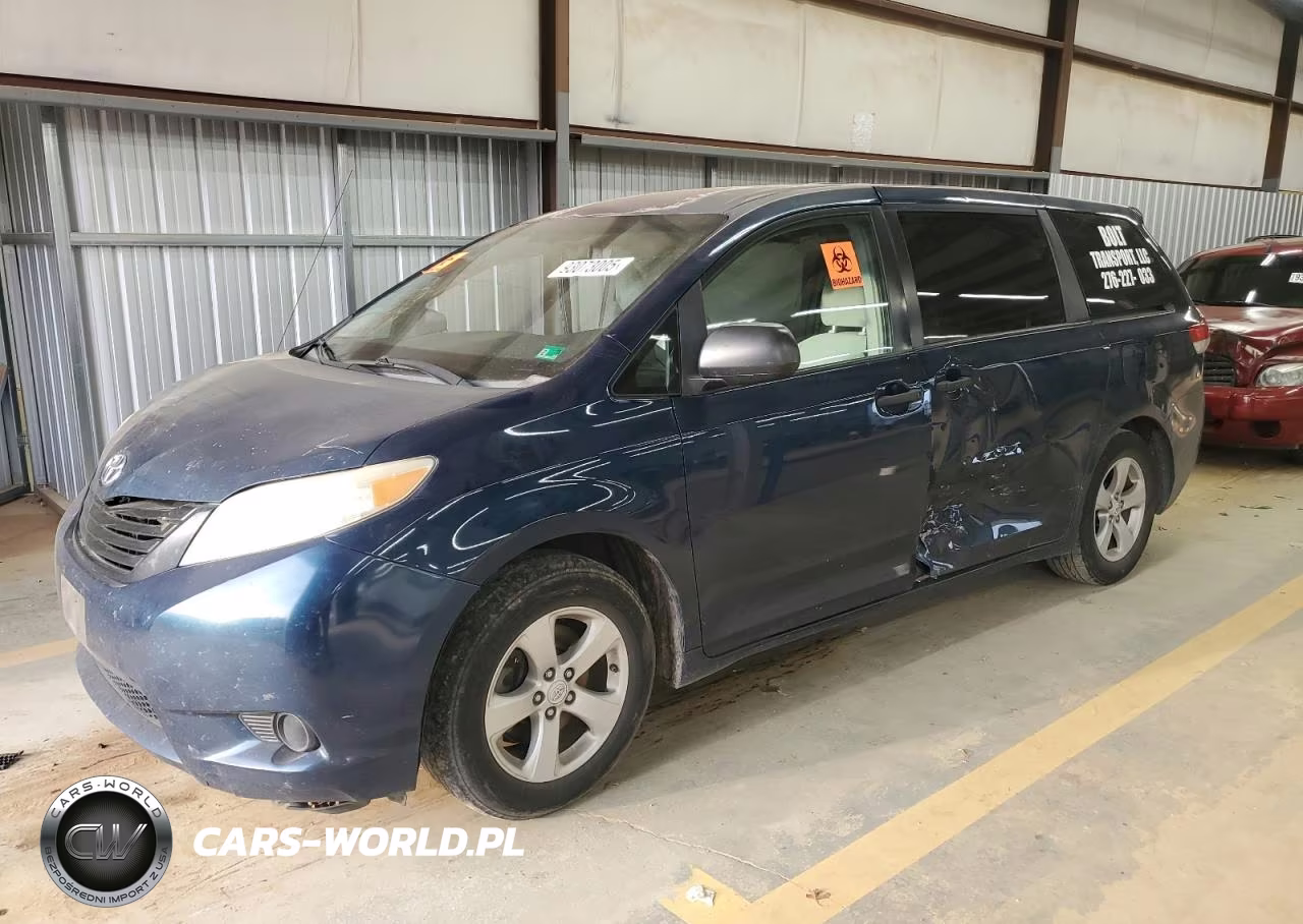 2011 Toyota Sienna