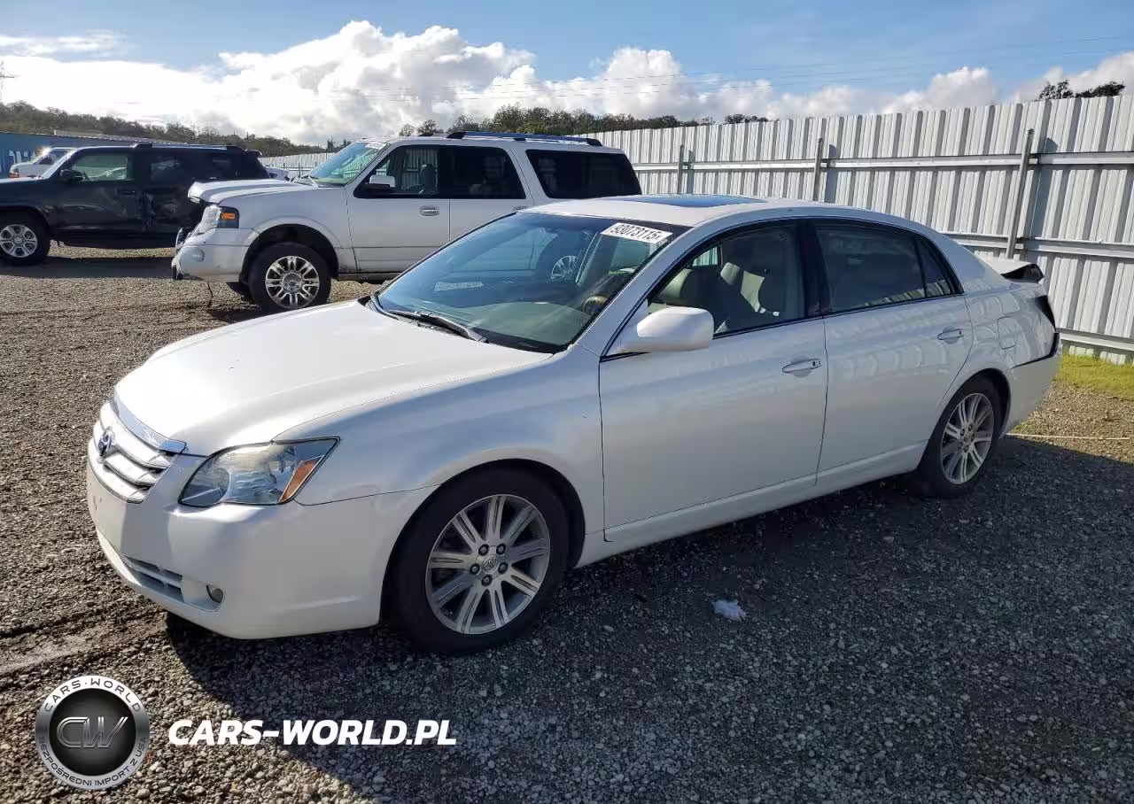 2006 Toyota Avalon Xl