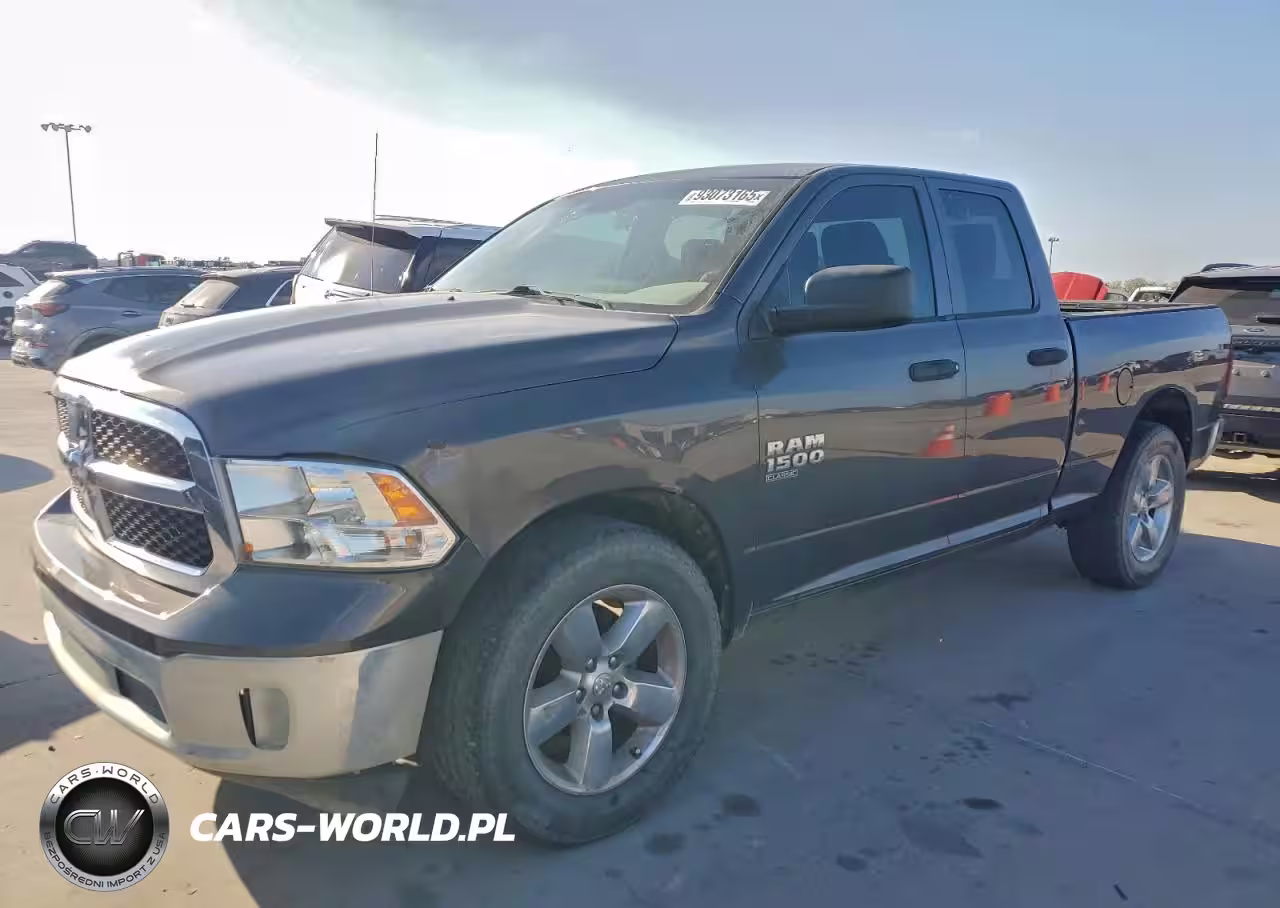 2019 Ram 1500 Classic Tradesman
