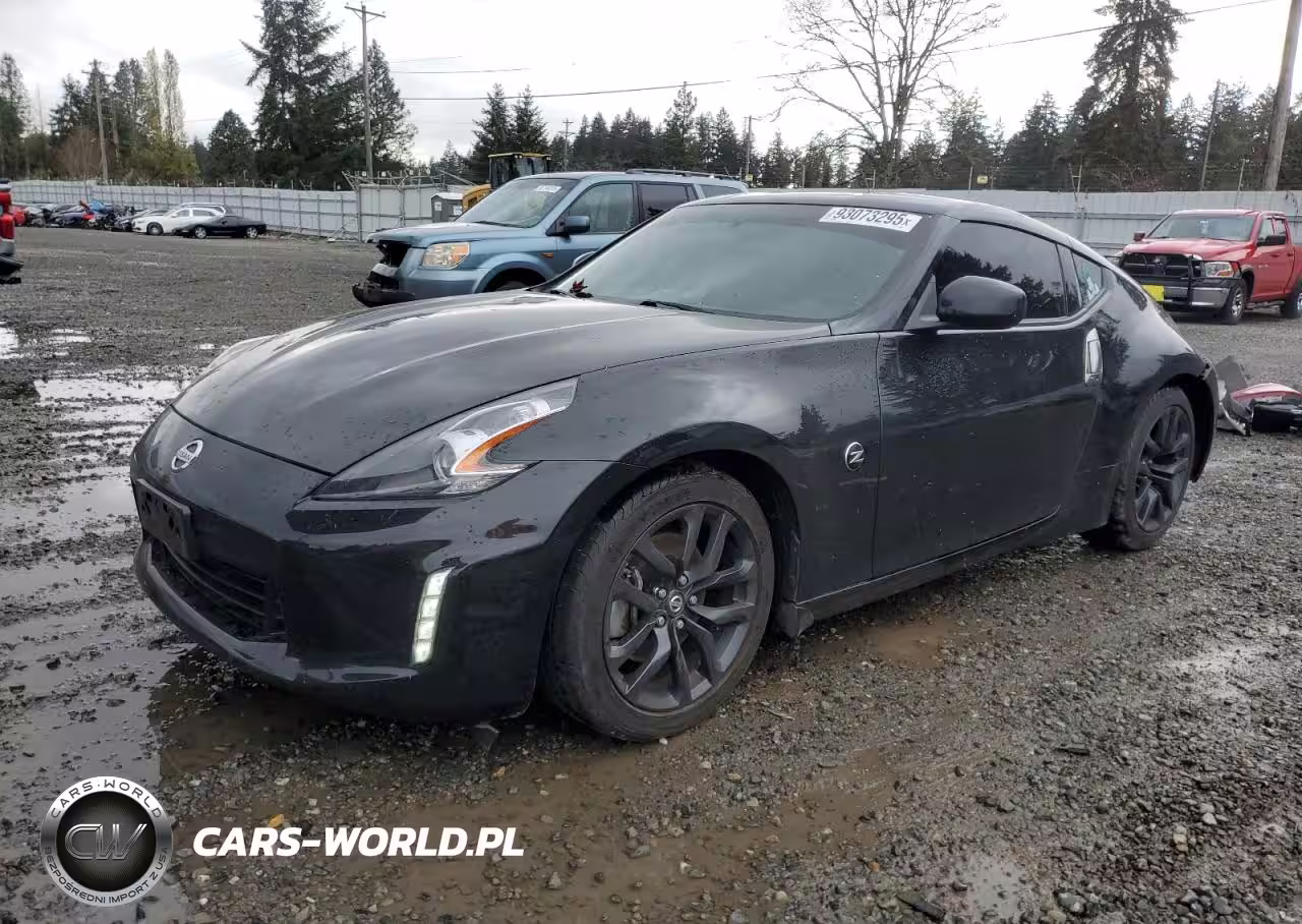 2019 Nissan 370Z Base