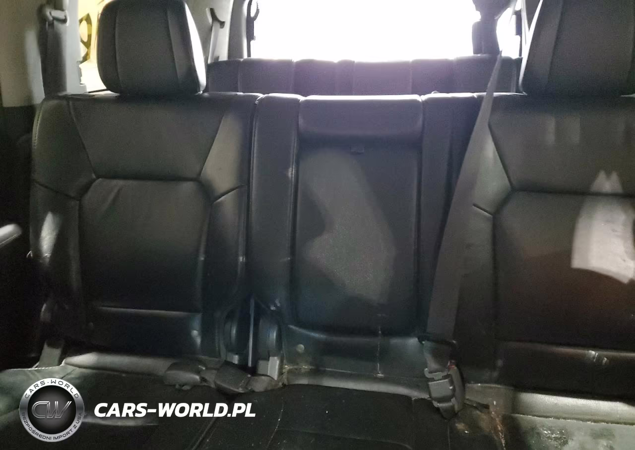 2012 Honda Pilot Exl VIN:5FNYF4H50CB035183 - 10