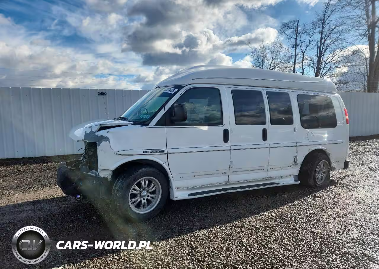 2005 Chevrolet Express G1500