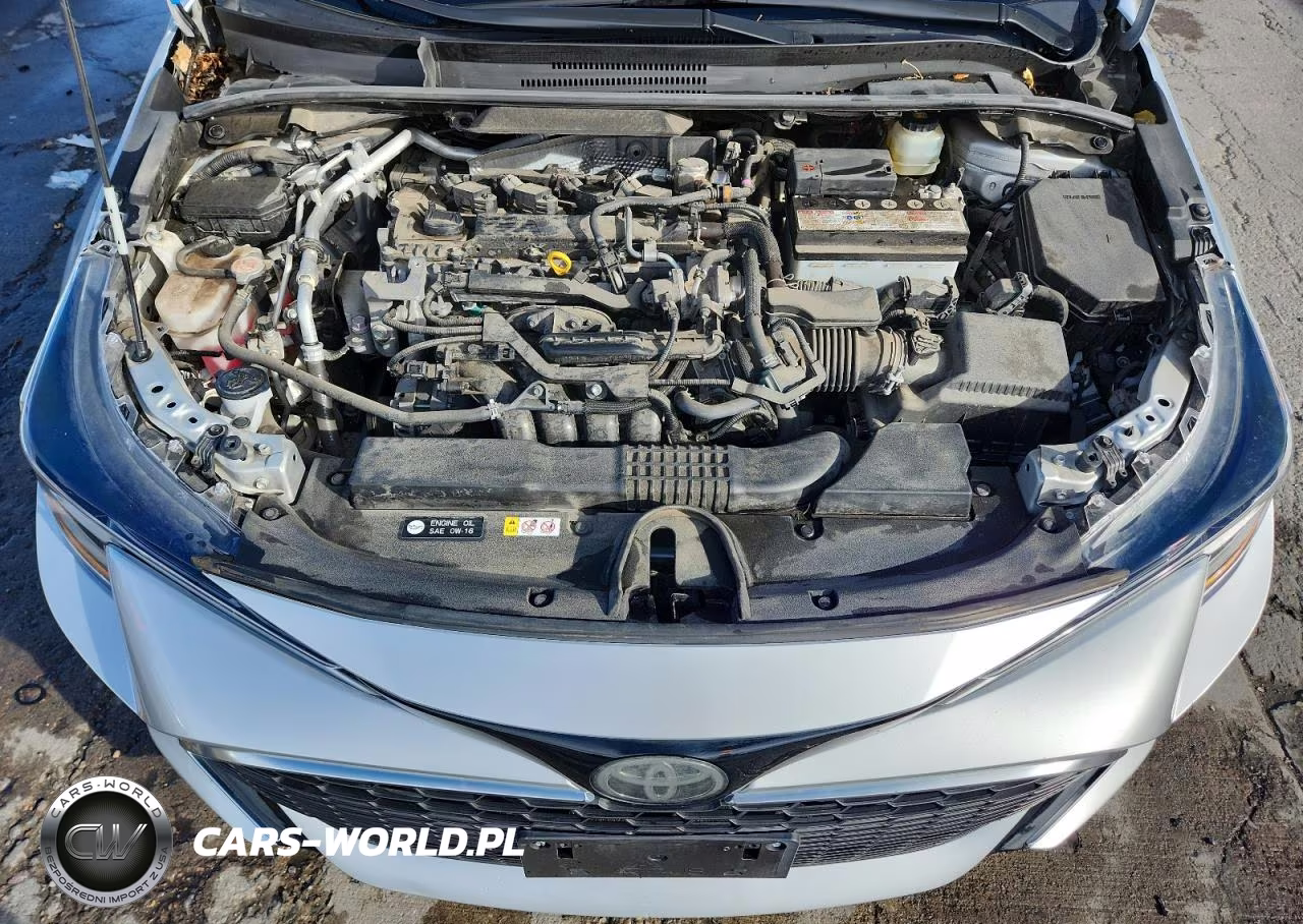 2020 Toyota Corolla Xse VIN:JTNA4RBE7L3088257 - 11