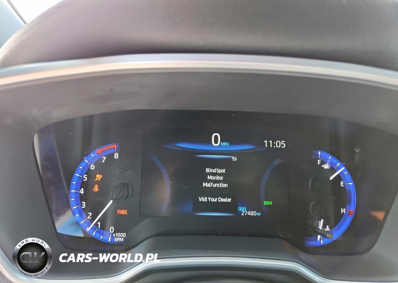 2020 Toyota Corolla Xse VIN:JTNA4RBE7L3088257 - 9