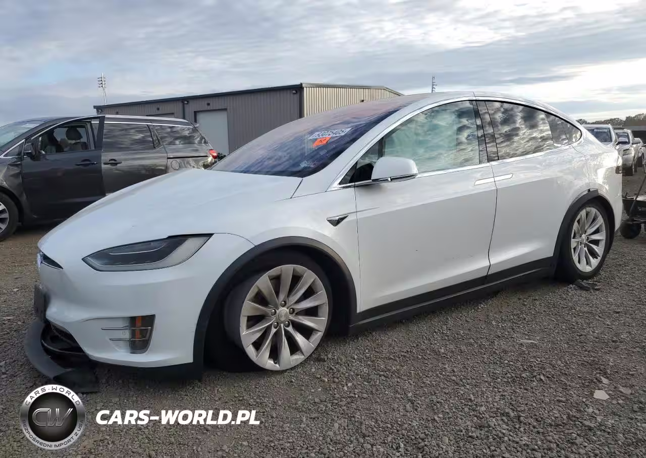 2017 Tesla Model X